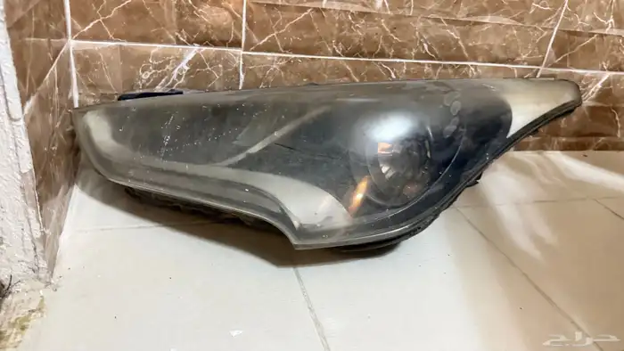 شمعه امامي هونداي فوليستر 0