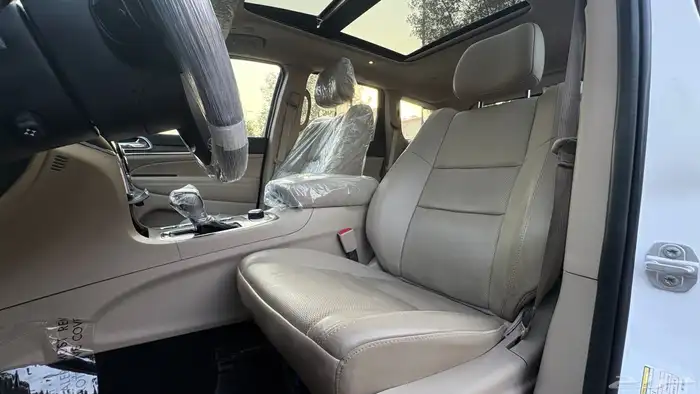 جيب جراند شروكي 2021 Limited ( ممشى قليل نظيف للغاية ) 27