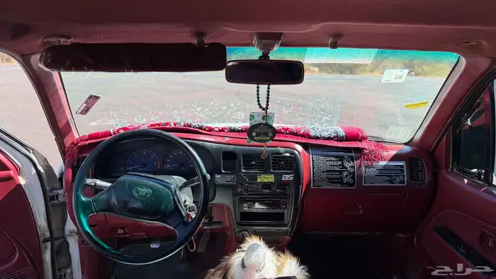 هايلوكس للبيع 10