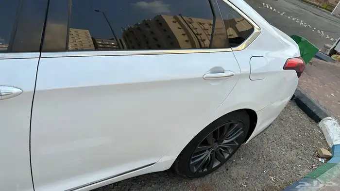 جنيسس 2015 g80 نظيف 8 سرندل 3