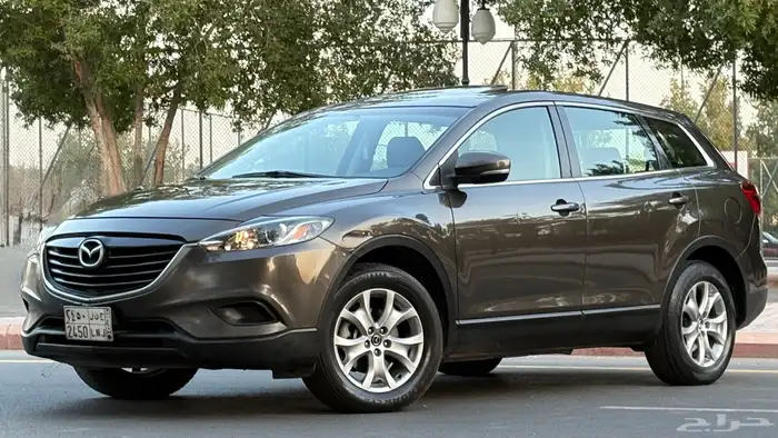 جيب مازدا Cx-9 2016 ( ممشى قليل ) 1