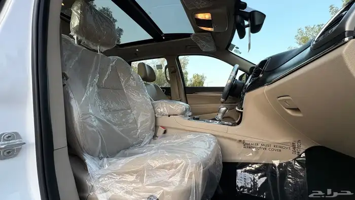 جيب جراند شروكي 2021 Limited ( ممشى قليل نظيف جدا  ) 46