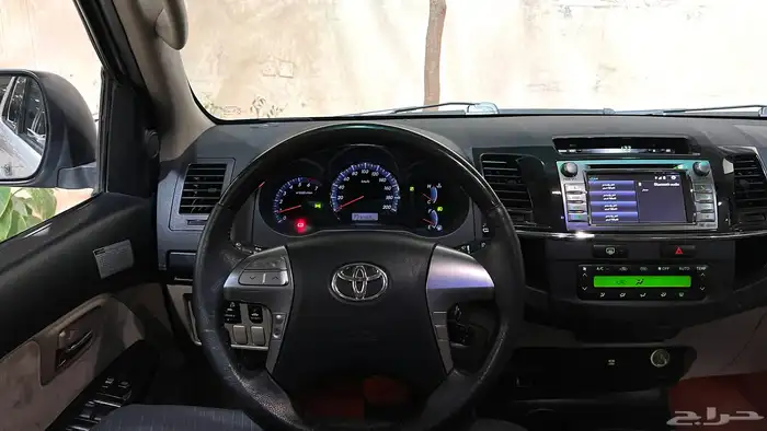 فورتشنر 2015 6 سلندر (سعودي) 10