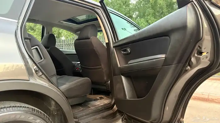 جيب مازدا Cx-9 2016 ( ممشى قليل ) 44