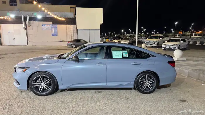 هوندا اكورد 2022 1