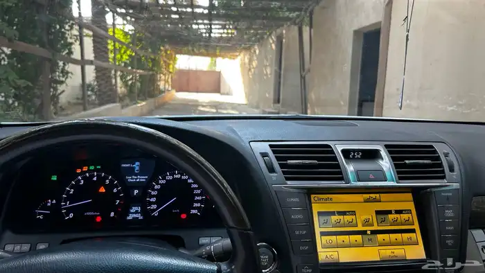 لكزس LS460 2010 11