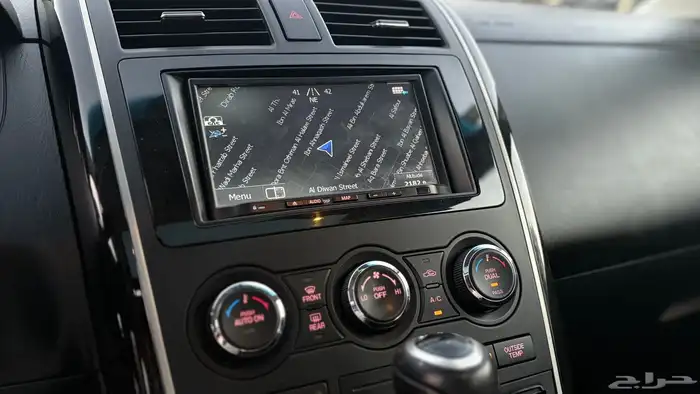 جيب مازدا Cx-9 2016 ( ممشى قليل ) 22