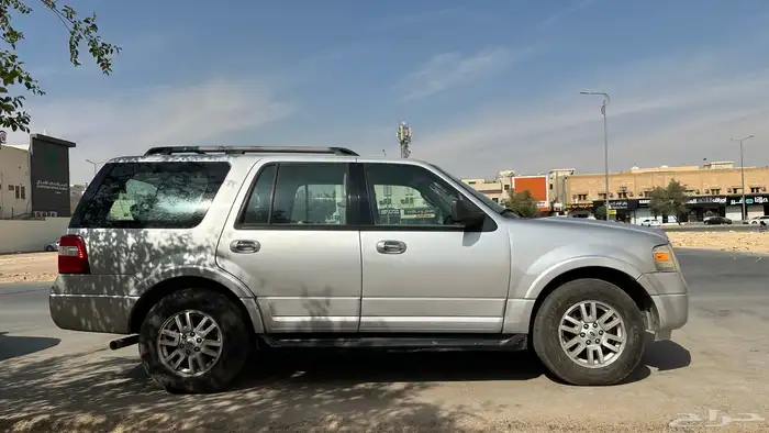 فورد اكسبيدشن فضي 2010 3