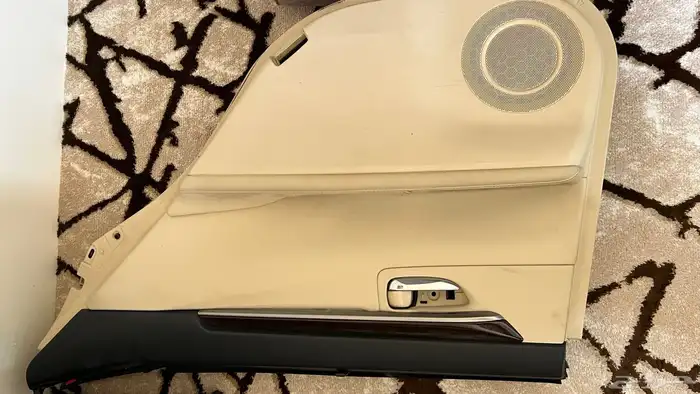 طوابق ابواب وستاره خلفيه كهرباء لكزس es350 من 2013 الى 2015 3