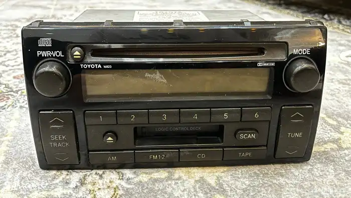 للبيع مسجل (فورد - يوكن 2000-2006 -كامري2003-2006 -افيو2013) 0