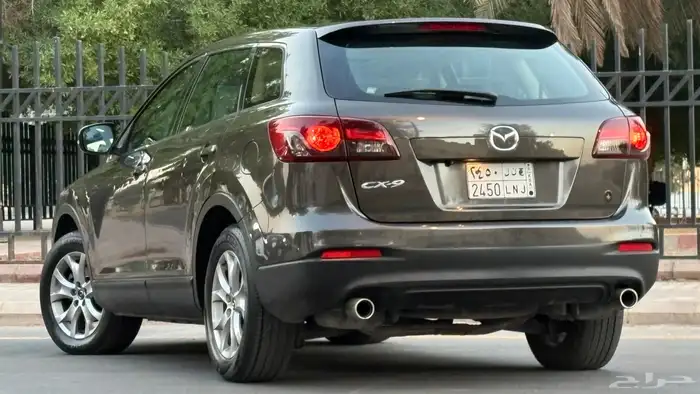 جيب مازدا Cx-9 2016 ( ممشى قليل ) 4