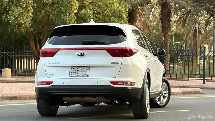 كيا سبورتاج 2018 ( ديزل ) 13