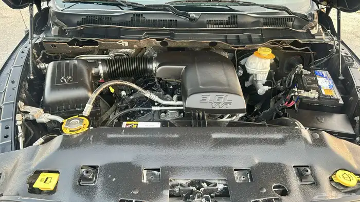 دودج رام 2019 محرك V6 6