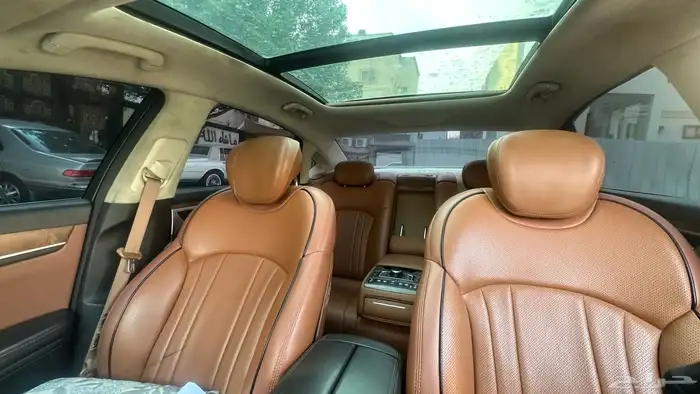 جنيسس 2015 g80 نظيف 8 سرندل 4