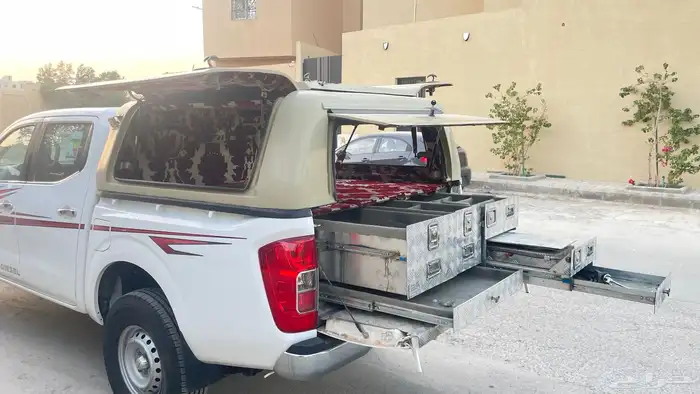 نيسان نافارا 2020 دبل ديزل 11