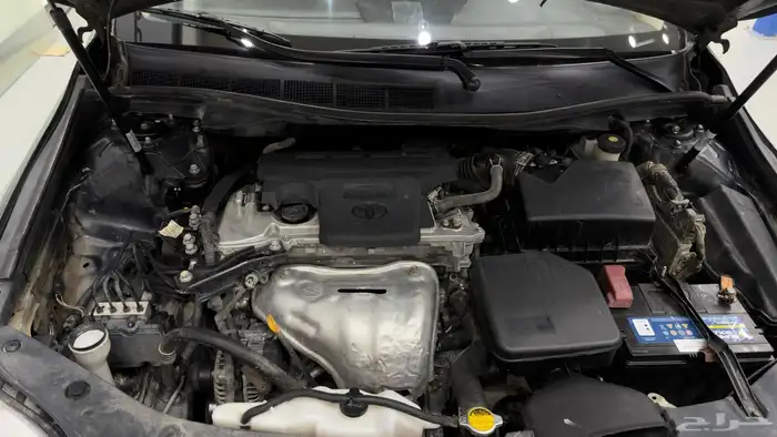 كامري 2016 مستعمله 18