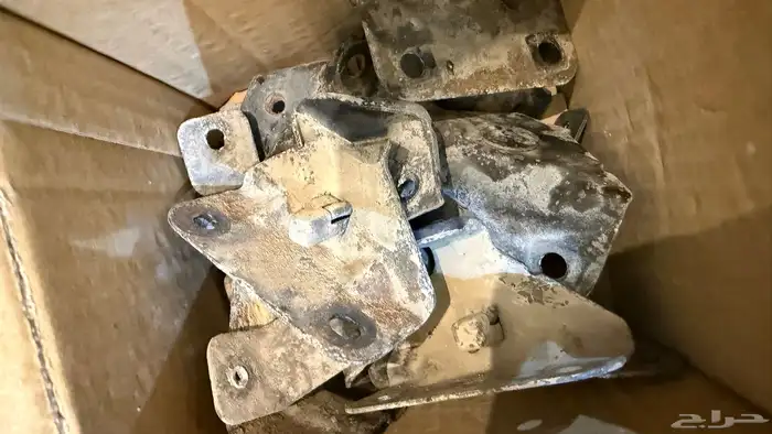 قطع جيب ربع تايوتا 1