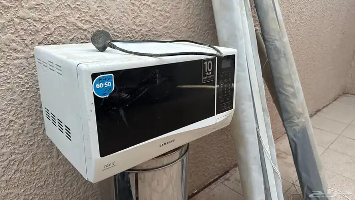 مايكرويف سامسونج سليم للبيع 2