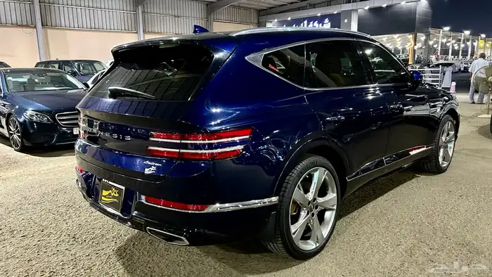 جينسس( GV 80   رويال) 2023 8