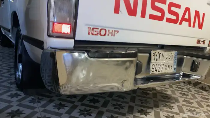 قطع غيار ددسن 2