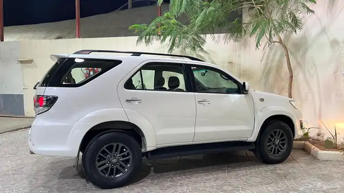 فورتشنر 2015 6 سلندر (سعودي) 3