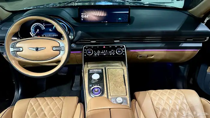 جينسس( GV 80   رويال) 2023 20