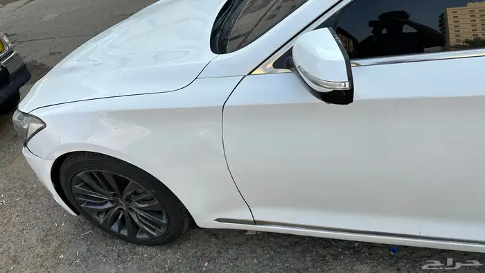 جنيسس 2015 g80 نظيف 8 سرندل 2