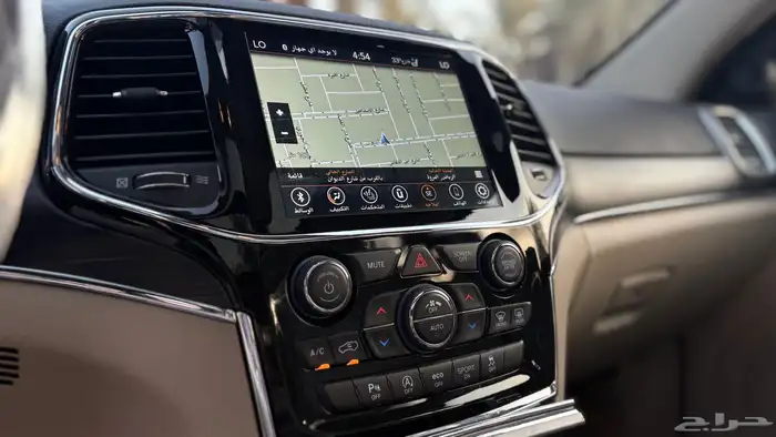 جيب جراند شروكي 2021 Limited ( ممشى قليل نظيف للغاية ) 28