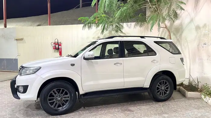 فورتشنر 2015 6 سلندر (سعودي) 1