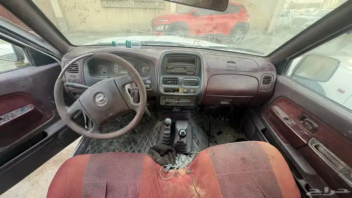 للبيع تشليح ددسن ديزل دبل 5