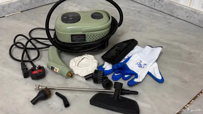 جهاز تنظيف بخار 2