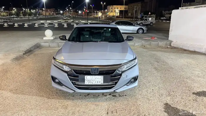 هوندا اكورد 2022 0