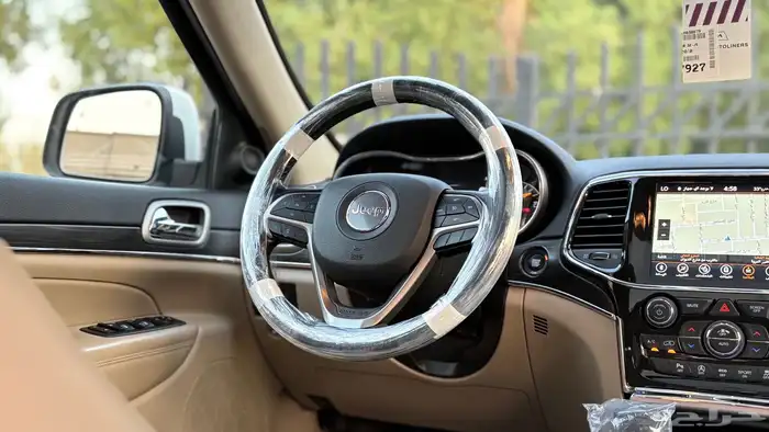 جيب جراند شروكي 2021 Limited ( ممشى قليل نظيف جدا  ) 53