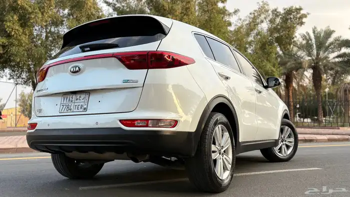 كيا سبورتاج 2018 ( ديزل ) 15