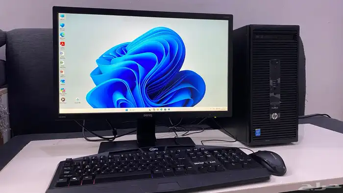 كمبيوتر مكتبي 0