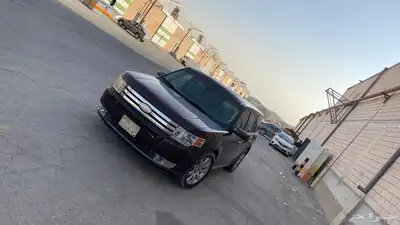 فورد فلكس 2012 قمة النضافة index