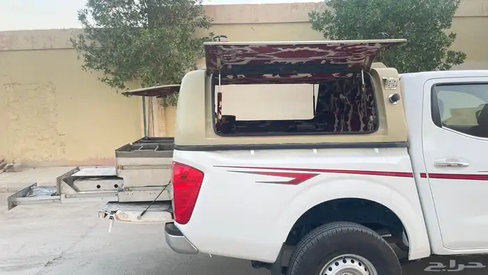 نيسان نافارا 2020 دبل ديزل 9