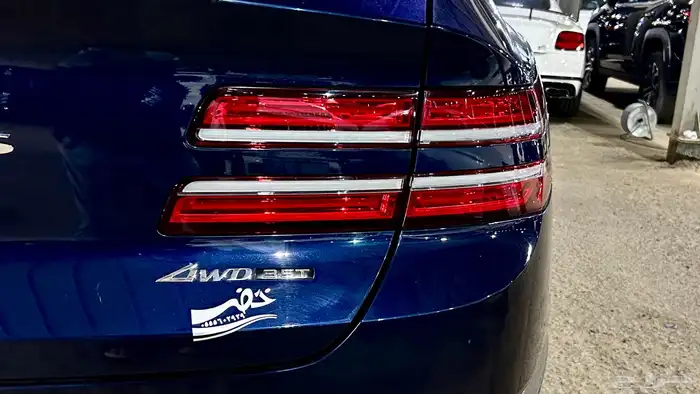 جينسس( GV 80   رويال) 2023 4