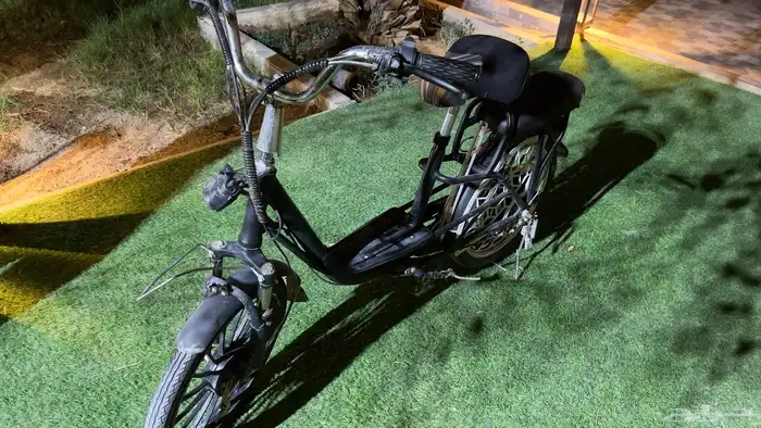 سيكل كهربائي 1