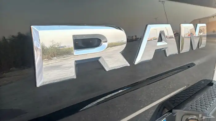 دودج رام 2019 محرك V6 5