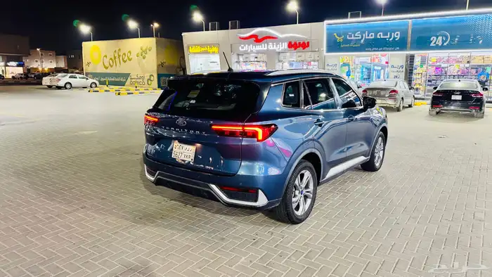 فورد تيريتوري تريند 2024 1