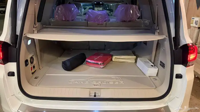 تويوتا لاندكروزر2025 L3 الممشى2000 كيلو 27