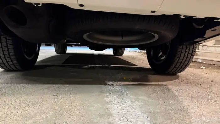 تويوتا لاندكروزر2025 L3 الممشى2000 كيلو 21