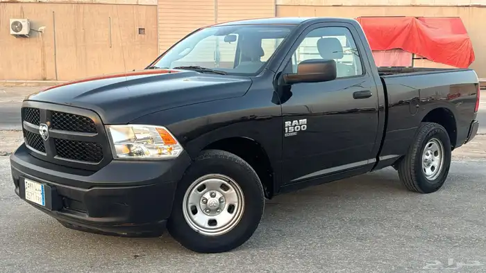 دودج رام 2019 محرك V6 1