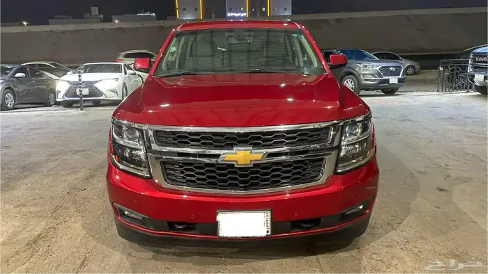 تاهو 2015 LS شبة مخزن 0