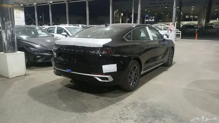 فورد توروس ترند 2026 الناغي جديدة 2