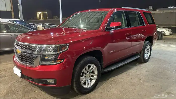 تاهو 2015 LS شبة مخزن 2