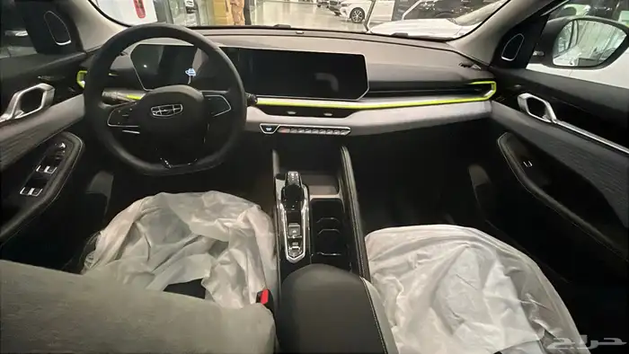 جيلي كولراي 2025 بسعر خيالي لدي شركه روتانا 2