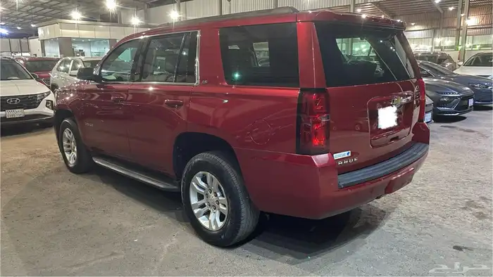 تاهو 2015 LS شبة مخزن 3