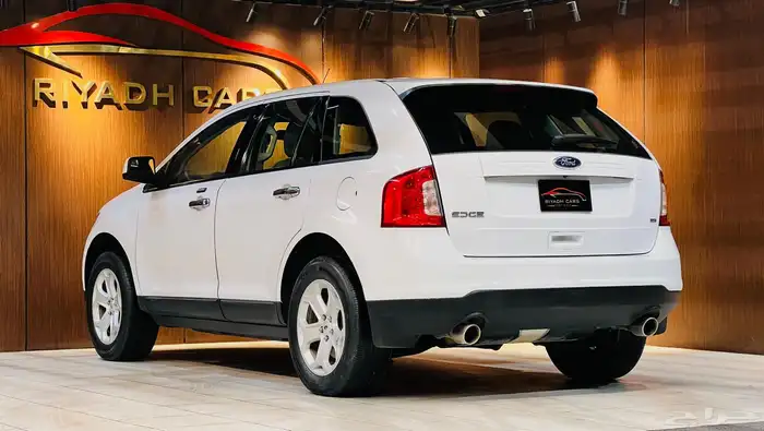 فورد ايدج 2014 سعودي (( عرض خاص )) 3